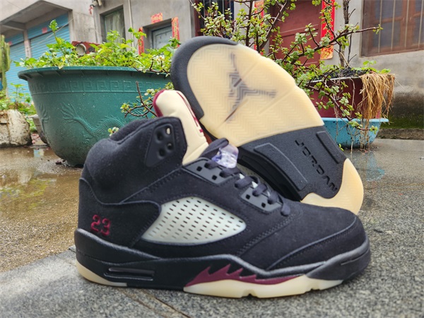 men air jordan 5 shoes 2023-4-5-001